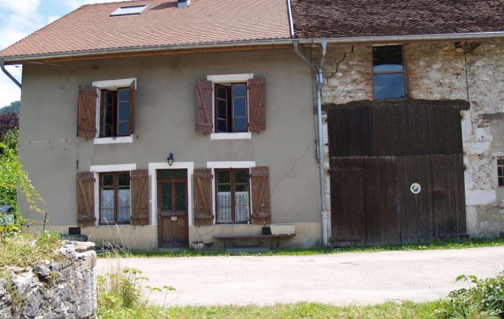 Annonces CHARTREUSE : House | SAINT-JOSEPH-DE-RIVIERE (38134) | 106 m2 | 220 000 € 