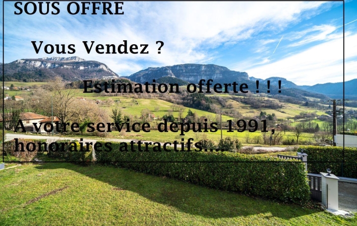 Annonces CHARTREUSE : Maison / Villa | POMMIERS-LA-PLACETTE (38340) | 110 m2 | 360 000 € 